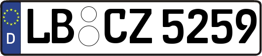 LB-CZ5259