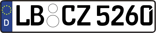 LB-CZ5260