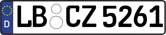 LB-CZ5261