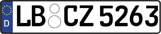 LB-CZ5263