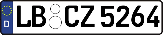 LB-CZ5264
