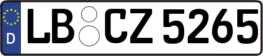 LB-CZ5265