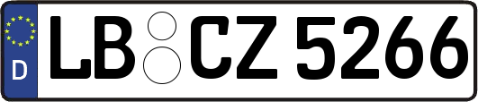 LB-CZ5266