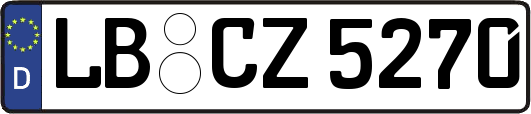 LB-CZ5270