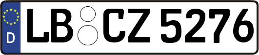 LB-CZ5276