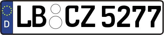 LB-CZ5277