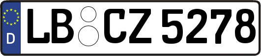 LB-CZ5278
