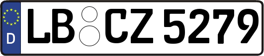 LB-CZ5279