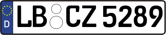 LB-CZ5289