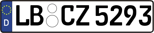 LB-CZ5293