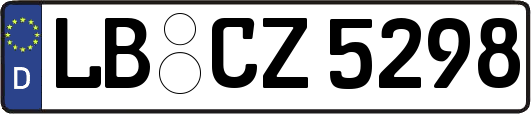 LB-CZ5298