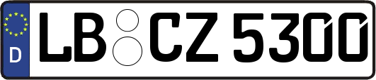 LB-CZ5300