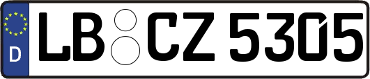 LB-CZ5305