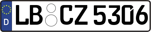 LB-CZ5306