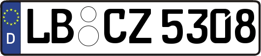 LB-CZ5308