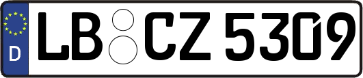 LB-CZ5309