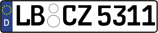 LB-CZ5311
