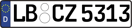 LB-CZ5313