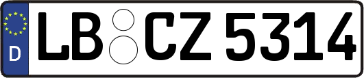 LB-CZ5314