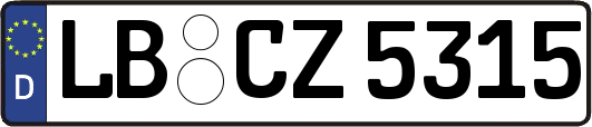 LB-CZ5315