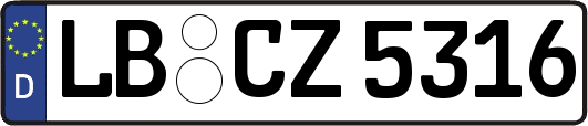 LB-CZ5316