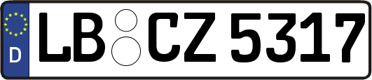 LB-CZ5317