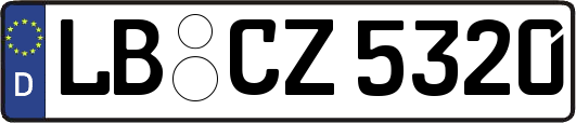 LB-CZ5320
