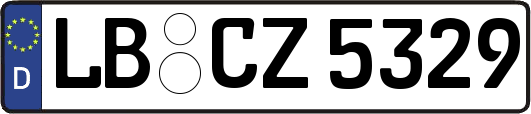 LB-CZ5329