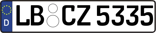 LB-CZ5335