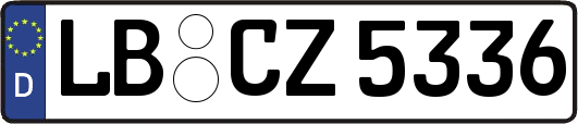LB-CZ5336