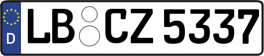 LB-CZ5337