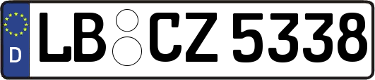 LB-CZ5338