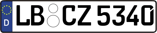 LB-CZ5340