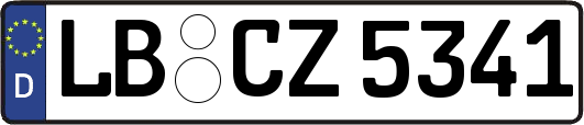 LB-CZ5341
