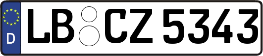 LB-CZ5343