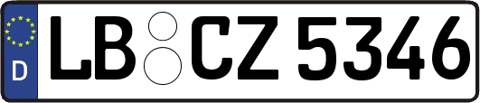 LB-CZ5346
