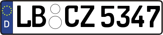 LB-CZ5347