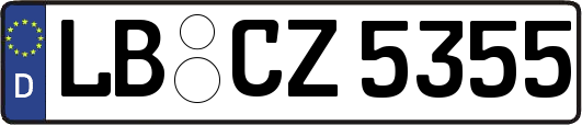 LB-CZ5355