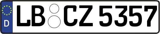 LB-CZ5357