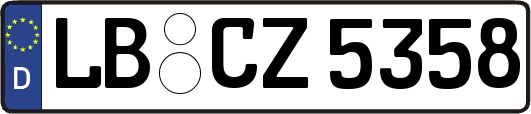 LB-CZ5358