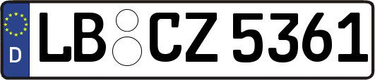 LB-CZ5361