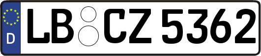 LB-CZ5362