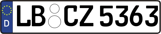 LB-CZ5363