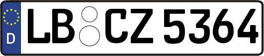 LB-CZ5364