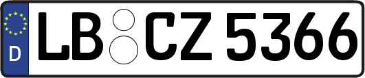 LB-CZ5366