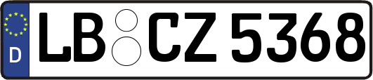 LB-CZ5368