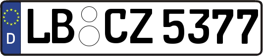 LB-CZ5377