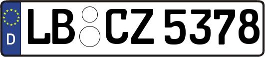 LB-CZ5378