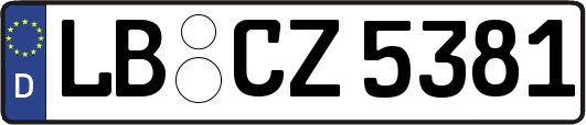 LB-CZ5381