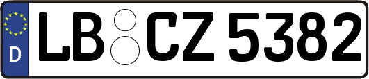 LB-CZ5382